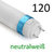Interlux LED Röhre 120cm 20Watt 2200Lumen neutralweiß mattiert