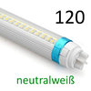 Interlux LED Röhre 120cm 20Watt 2200Lumen neutralweiß transparent